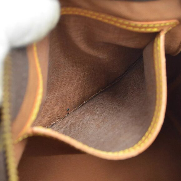 LOUIS VUITTON SPEEDY 35 HANDBAG PURSE MONOGRAM CANVAS - Picture 3 of 11